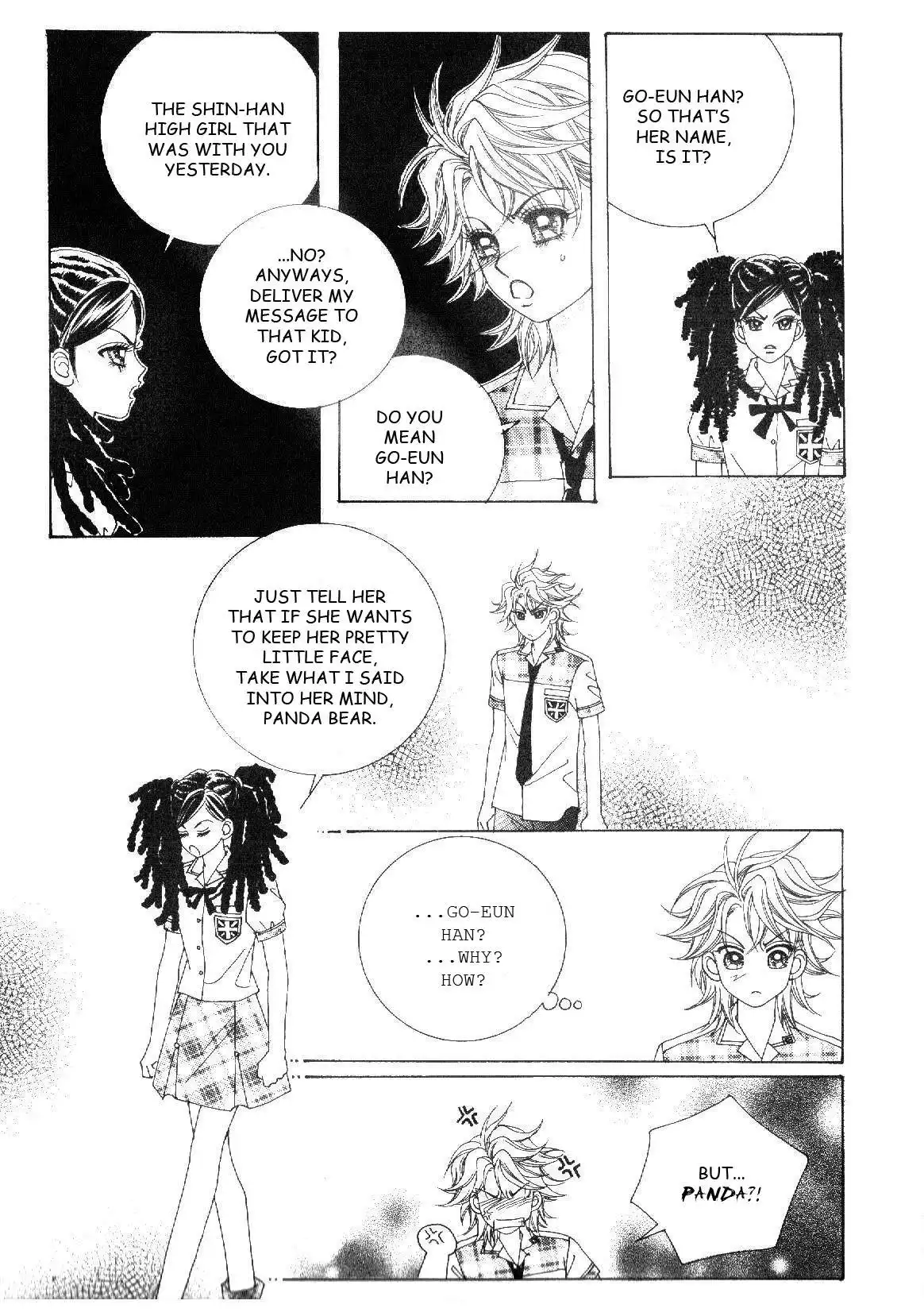 Boy of the Female Wolf Chapter 29 10